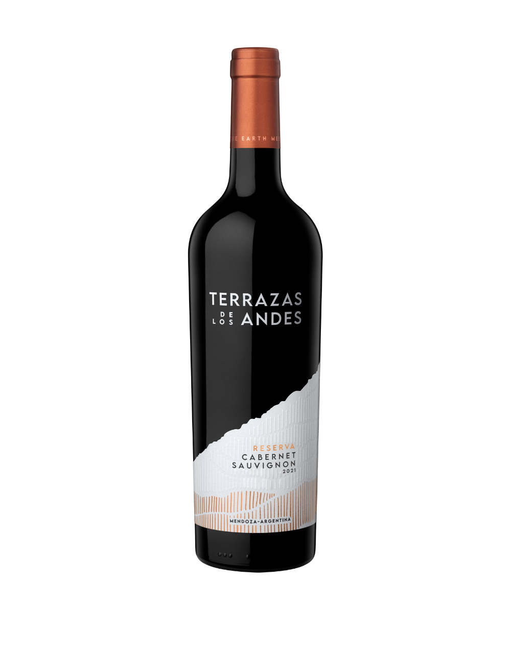 TERRAZAS DE LOS ANDES CABERNET SAUVIGNON RESERVA 750 ML