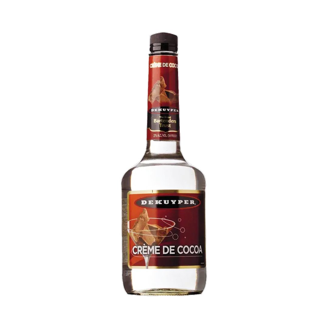 Dekuyper Crème De Cocoa 750ml