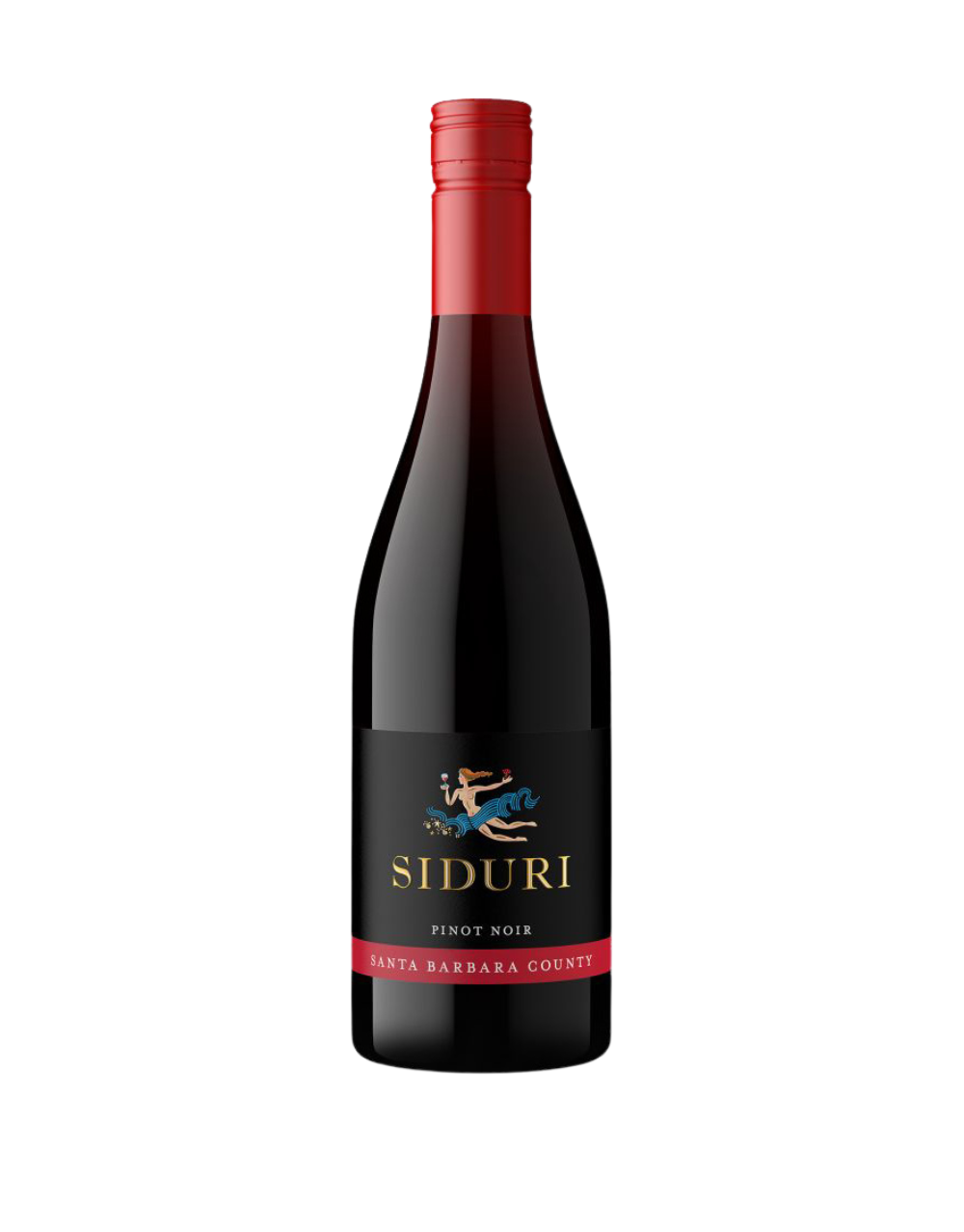 SIDURI SANTA BARBARA COUNTY PINOT NOIR 750 ML