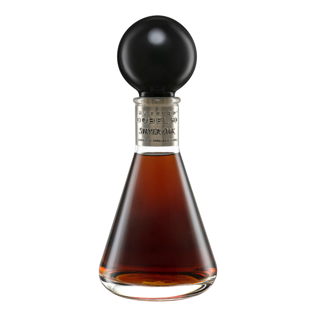 MAESTRO DOBEL 50 SILVER OAK EDITION EXTRA AÑEJO 750 ML