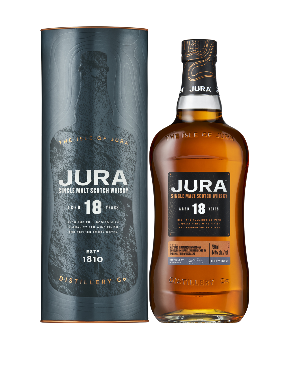 JURA 18 YEAR OLD 750 ML