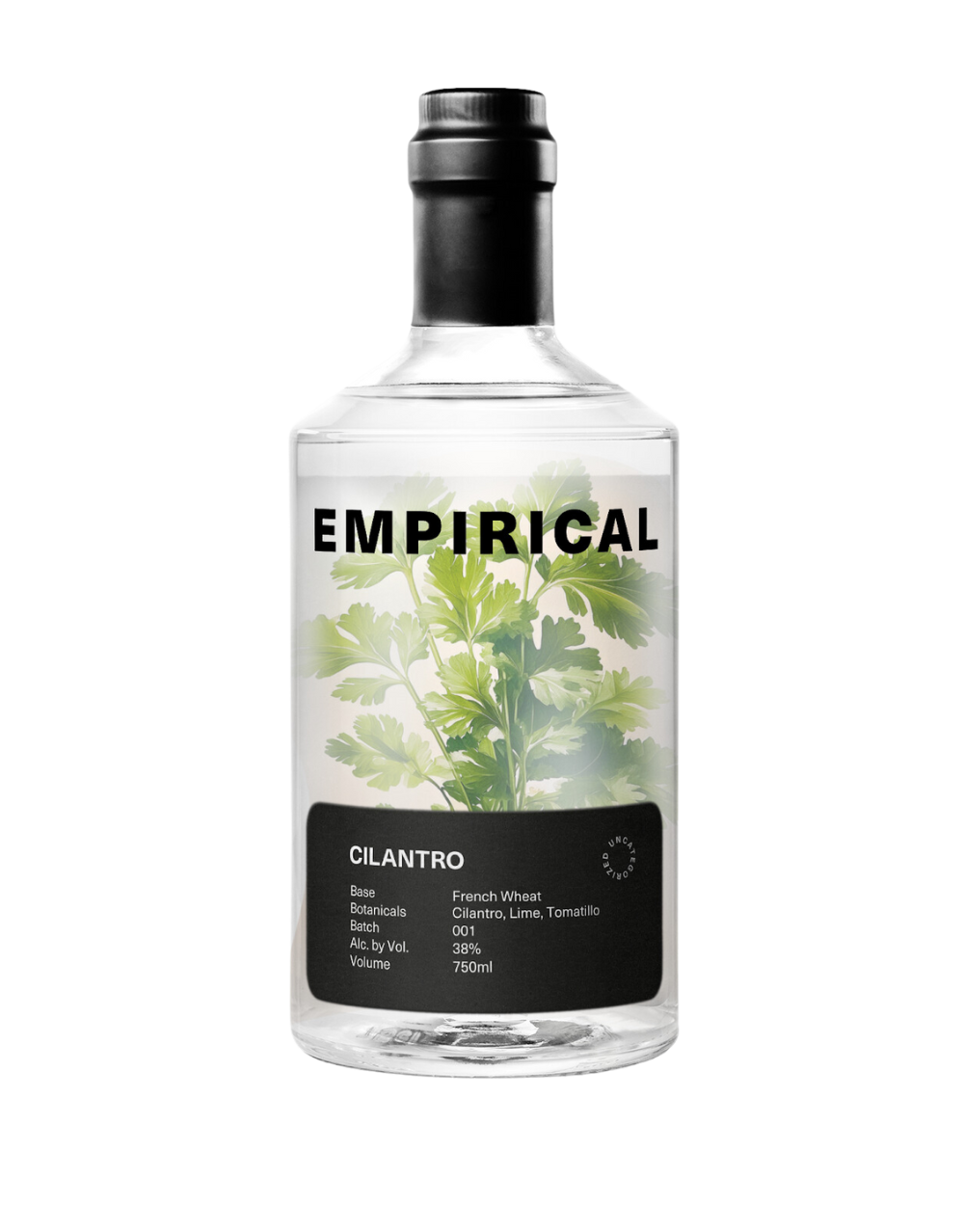 EMPIRICAL CILANTRO 750 ML