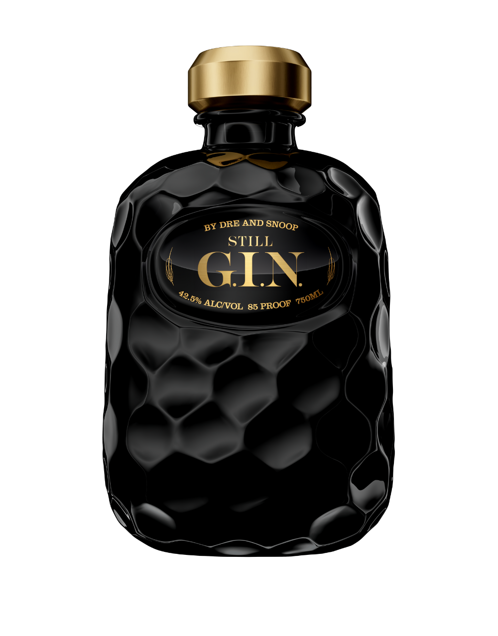 STILL G.I.N. BY DRE AND SNOOP 750 ML