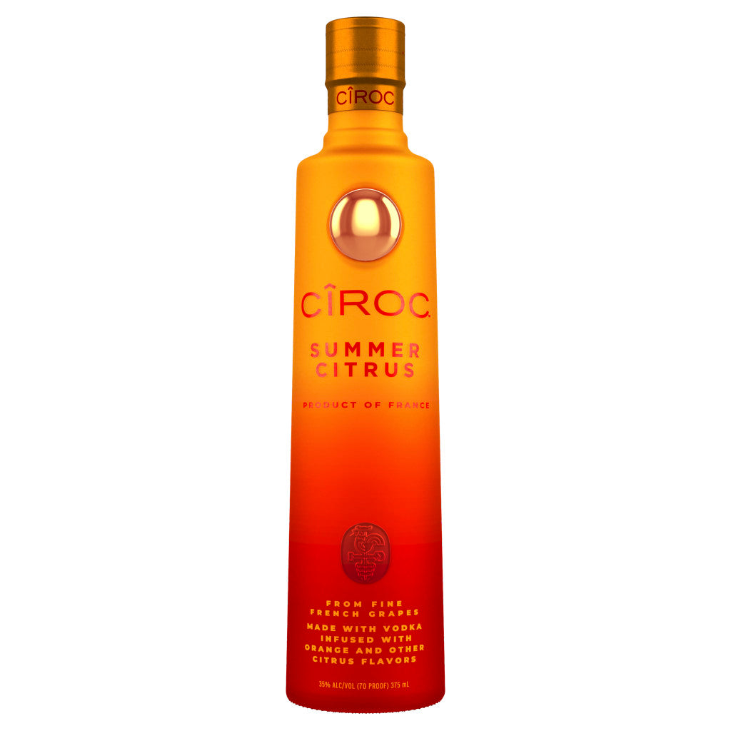 CÎROC SUMMER CITRUS VODKA