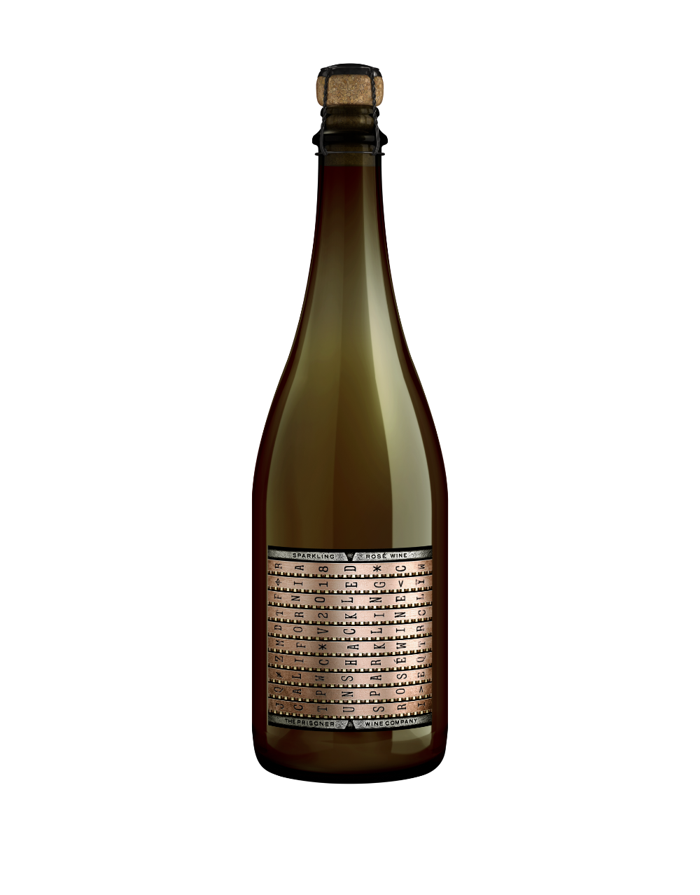 UNSHACKLED ROSE SPARKLING WINE BY THE PRISONER WINE COMPANY 750 ML