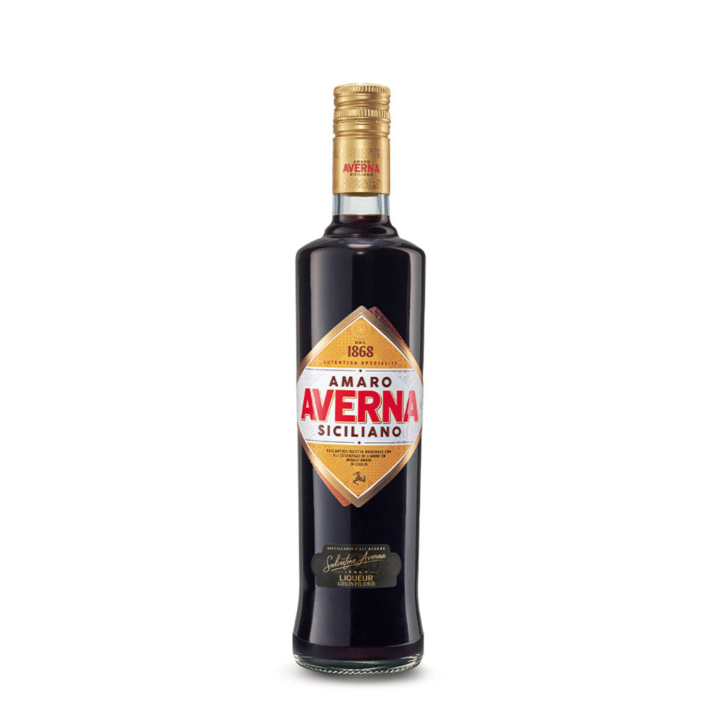 AVERNA AMARO 750 ML