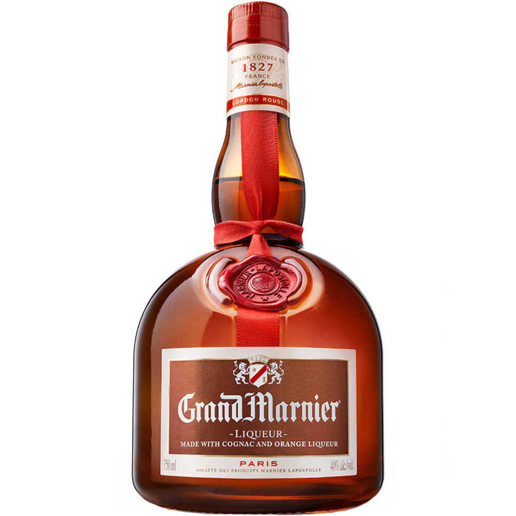 GRAND MARNIER CORDON ROUGE 750 ML