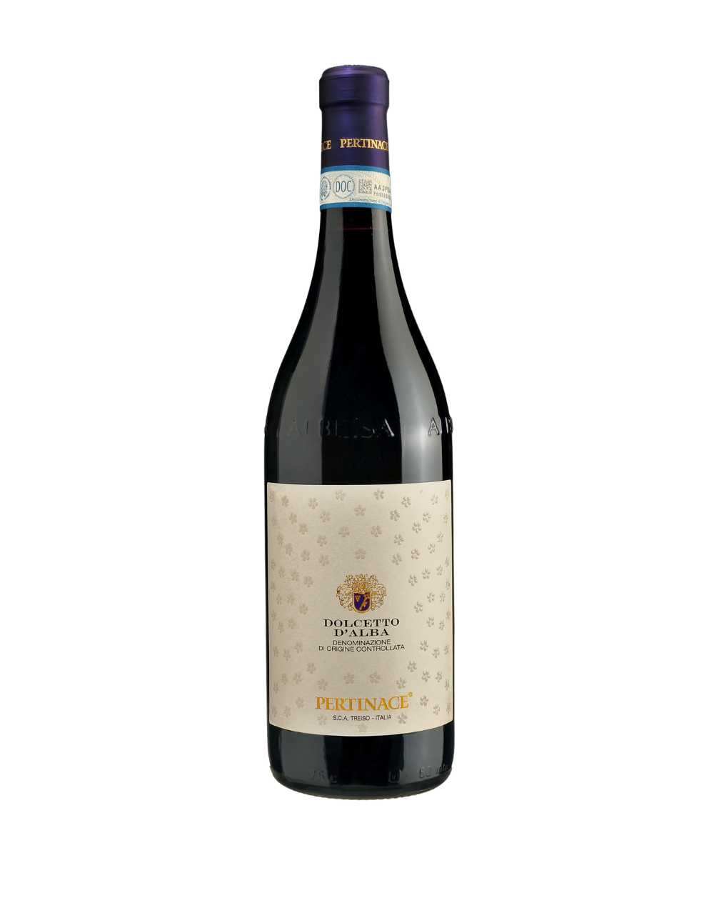 PERTINACE DOLCETTO D'ALBA DOC 750 ML