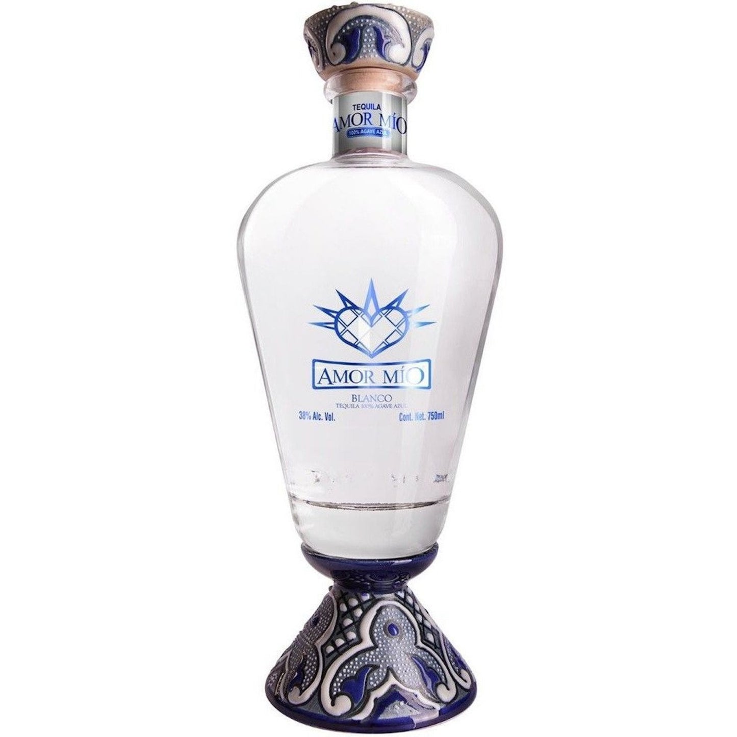 Amor MÃo Blanco Tequila