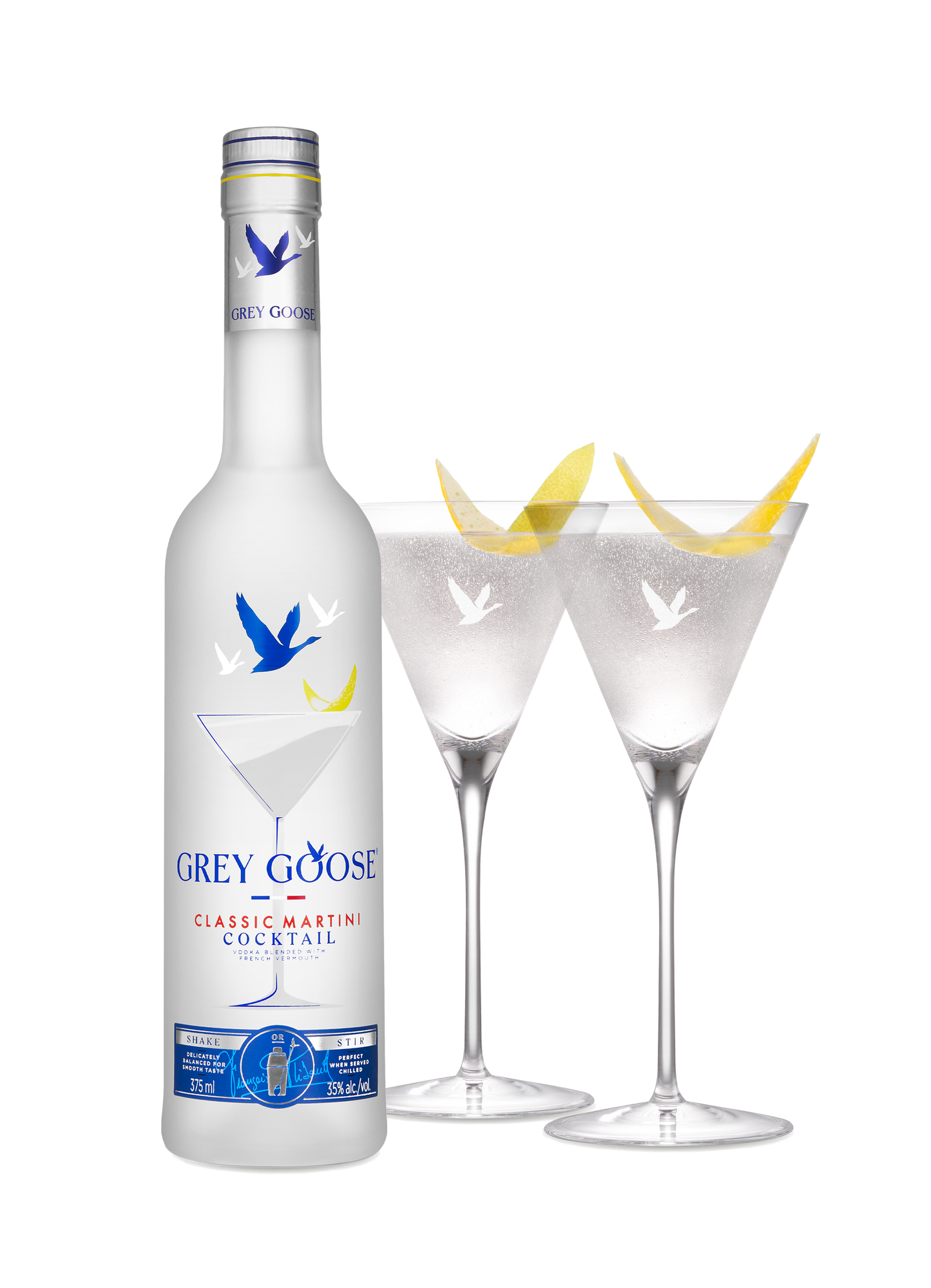 GREY GOOSE® MARTINI KIT 375 ML