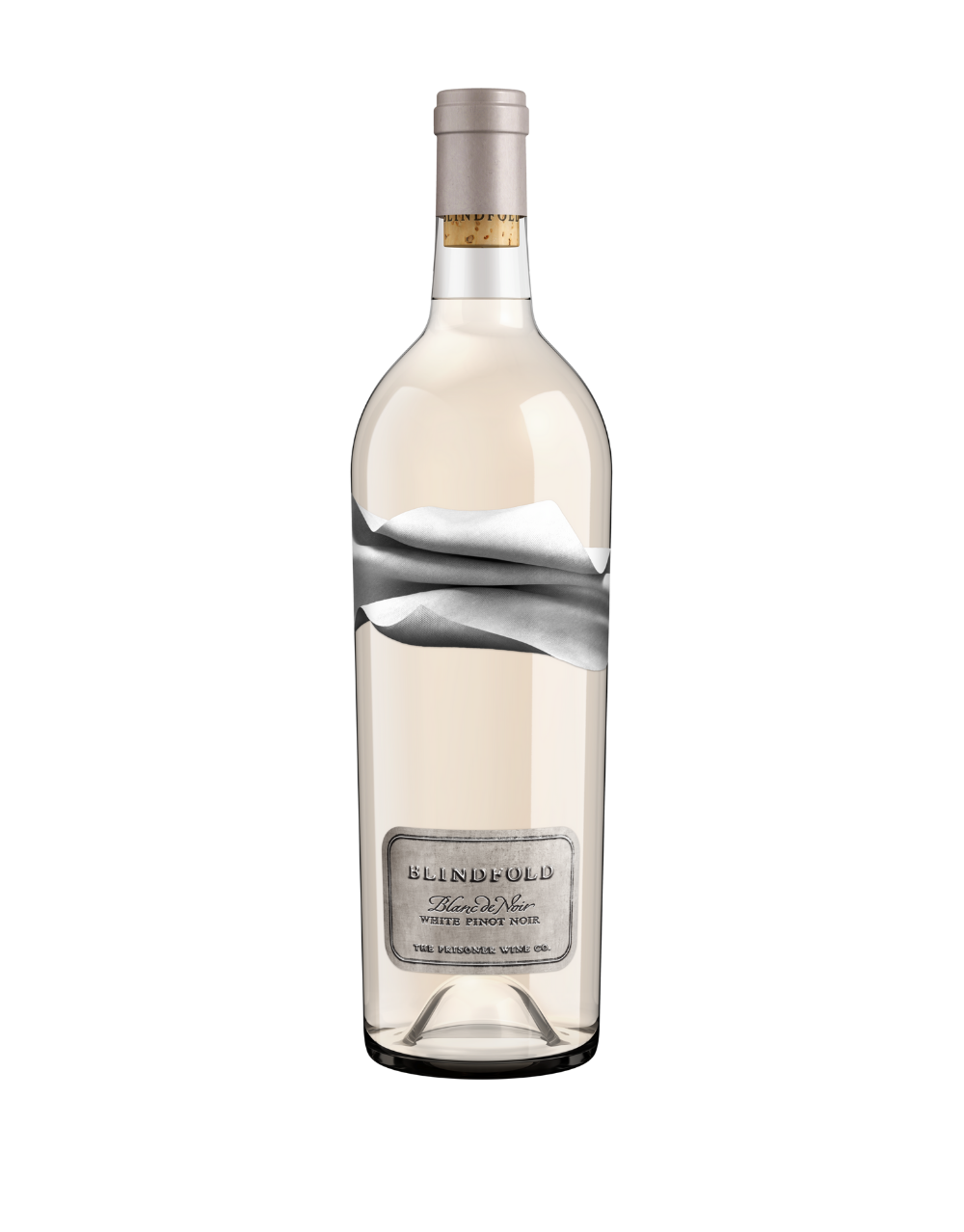 BLINDFOLD BLANC DE NOIR WHITE PINOT NOIR BY THE PRISONER WINE COMPANY 750 ML