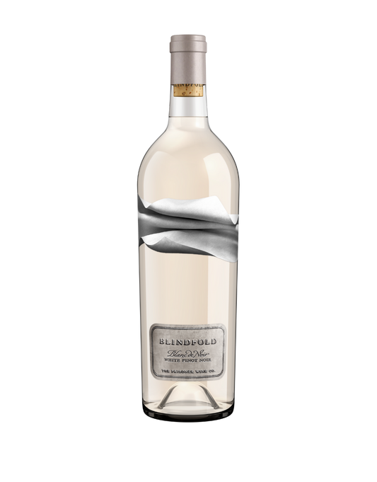BLINDFOLD BLANC DE NOIR WHITE PINOT NOIR BY THE PRISONER WINE COMPANY 750 ML