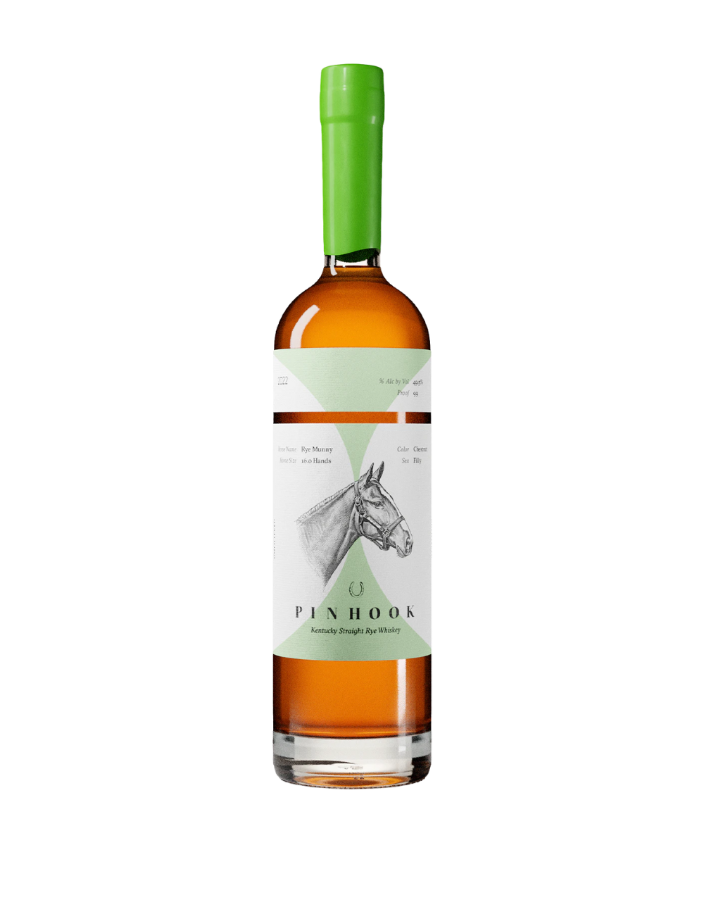 PINHOOK FLAGSHIP RYE 2022 750 ML