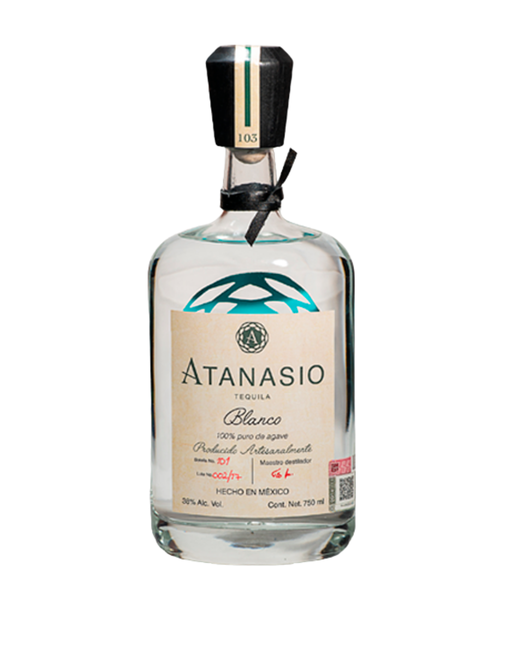 ATANASIO BLANCO 750 ML