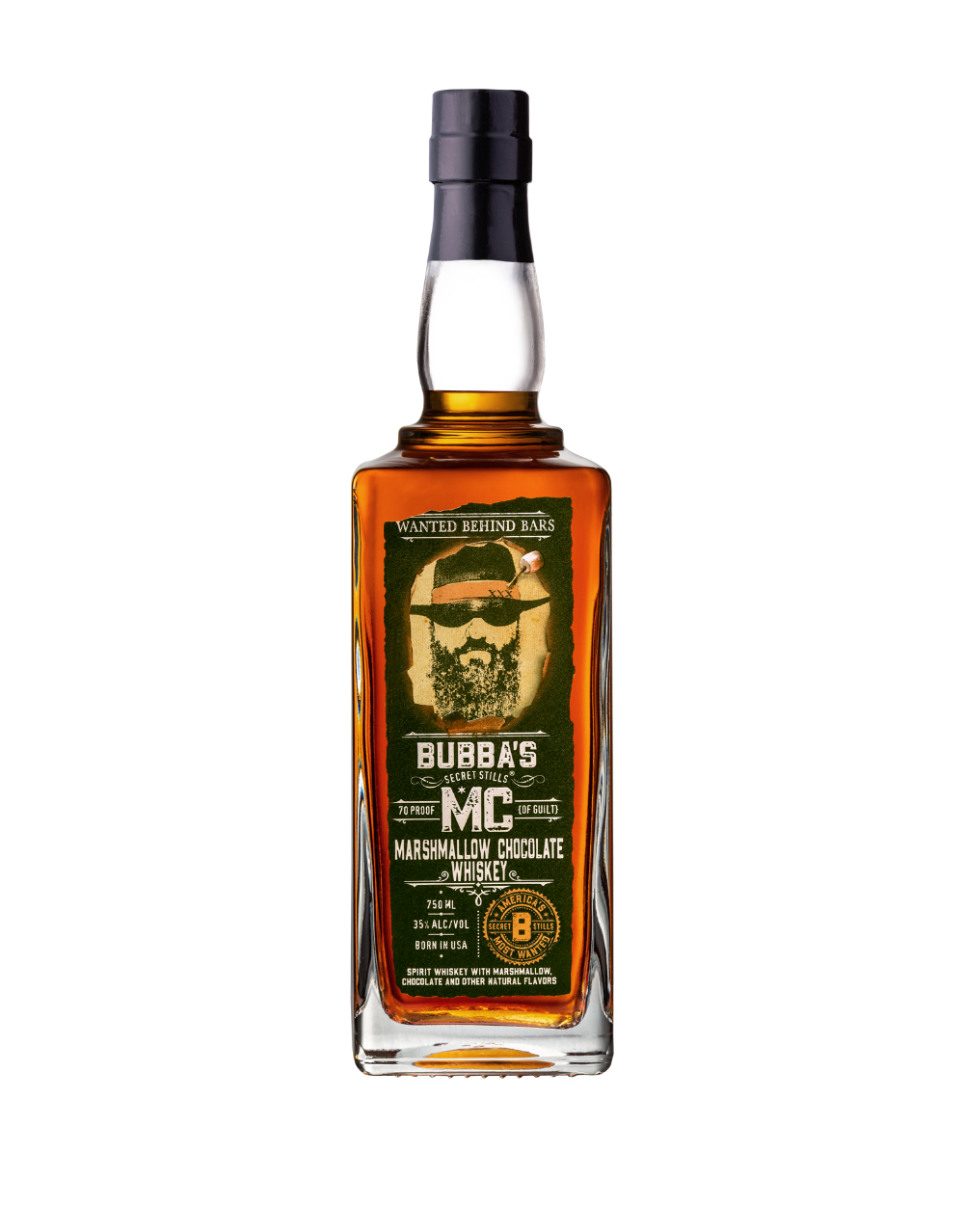 BUBBA'S MARSHMALLOW CHOCOLATE WHISKEY 750 ML