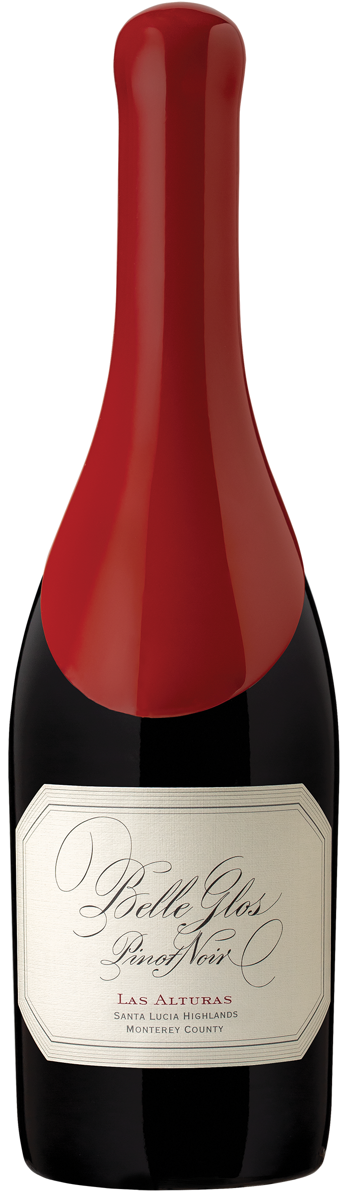 BELLE GLOS 'LOS ALTURAS VINEYARD' SANTA LUCIA HIGHLANDS PINOT NOIR 750 ML