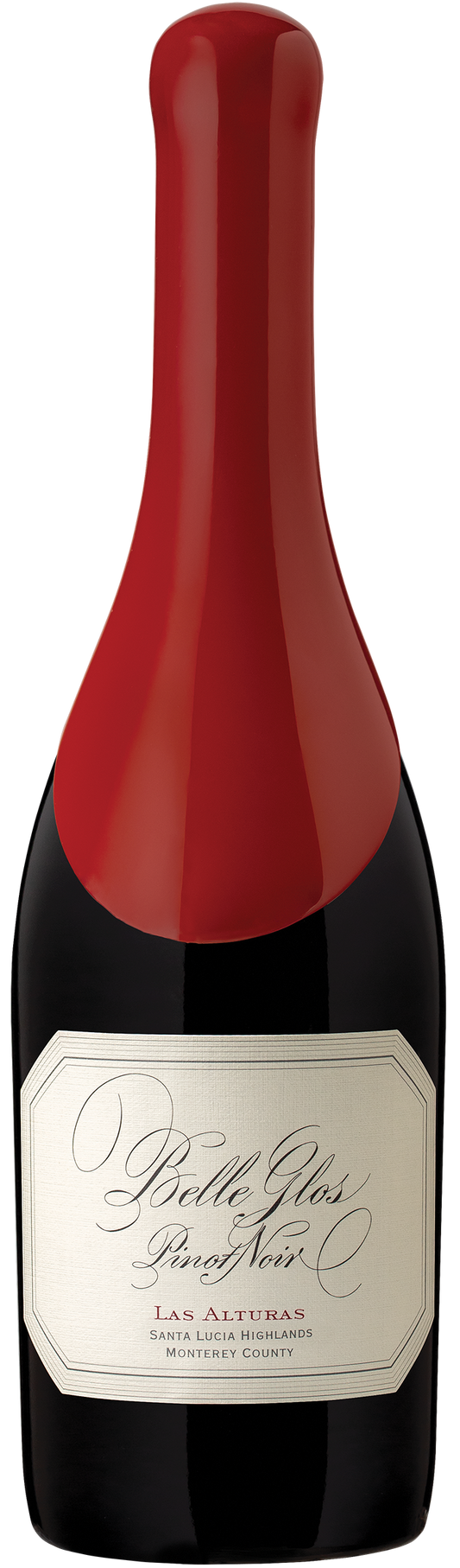 BELLE GLOS 'LOS ALTURAS VINEYARD' SANTA LUCIA HIGHLANDS PINOT NOIR 750 ML