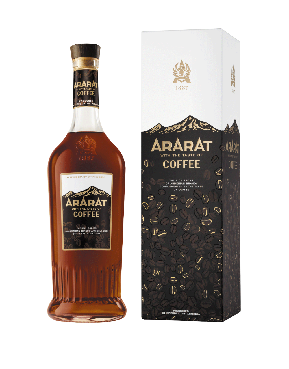 ARARAT COFFEE 750 ML
