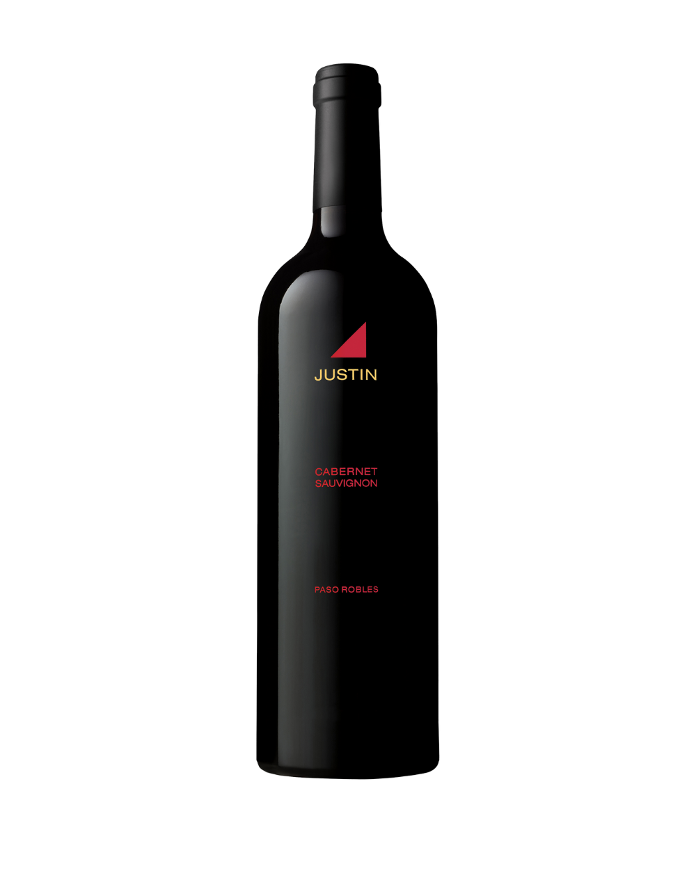 JUSTIN CABERNET SAUVIGNON PASO ROBLES, RED WINE 750 ML
