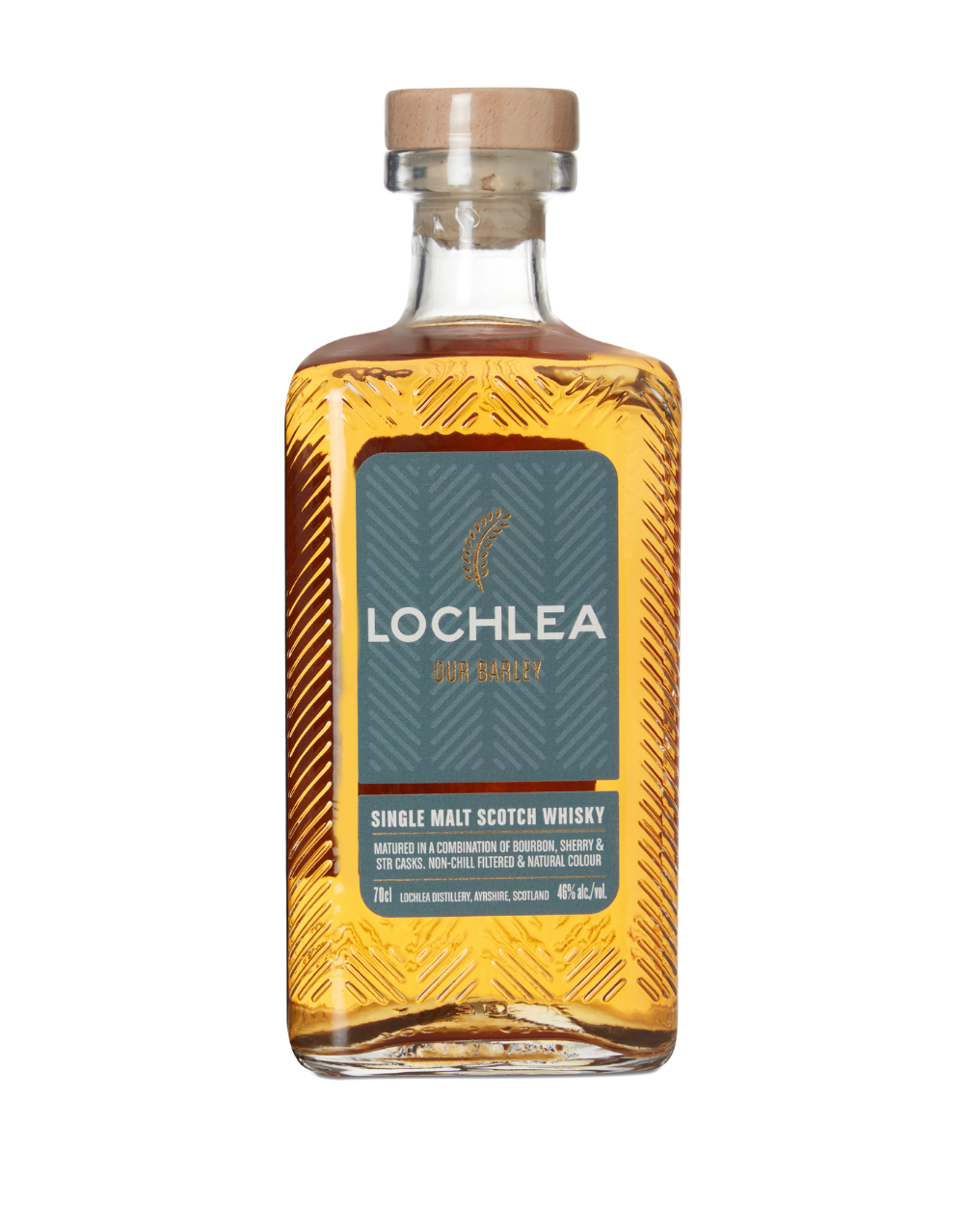 LOCHLEA OUR BARLEY SCOTCH WHISKY 700 ML