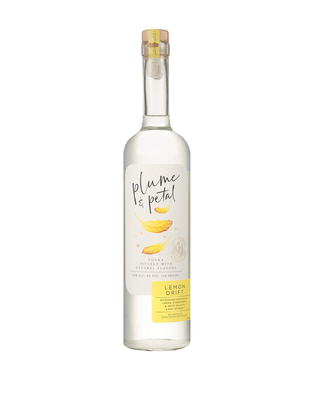 PLUME & PETAL LEMON DRIFT 750 ML