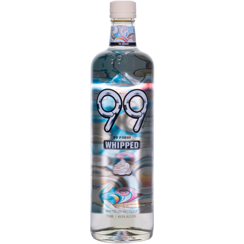 99 Whipped Cream Schnapps (100mL)