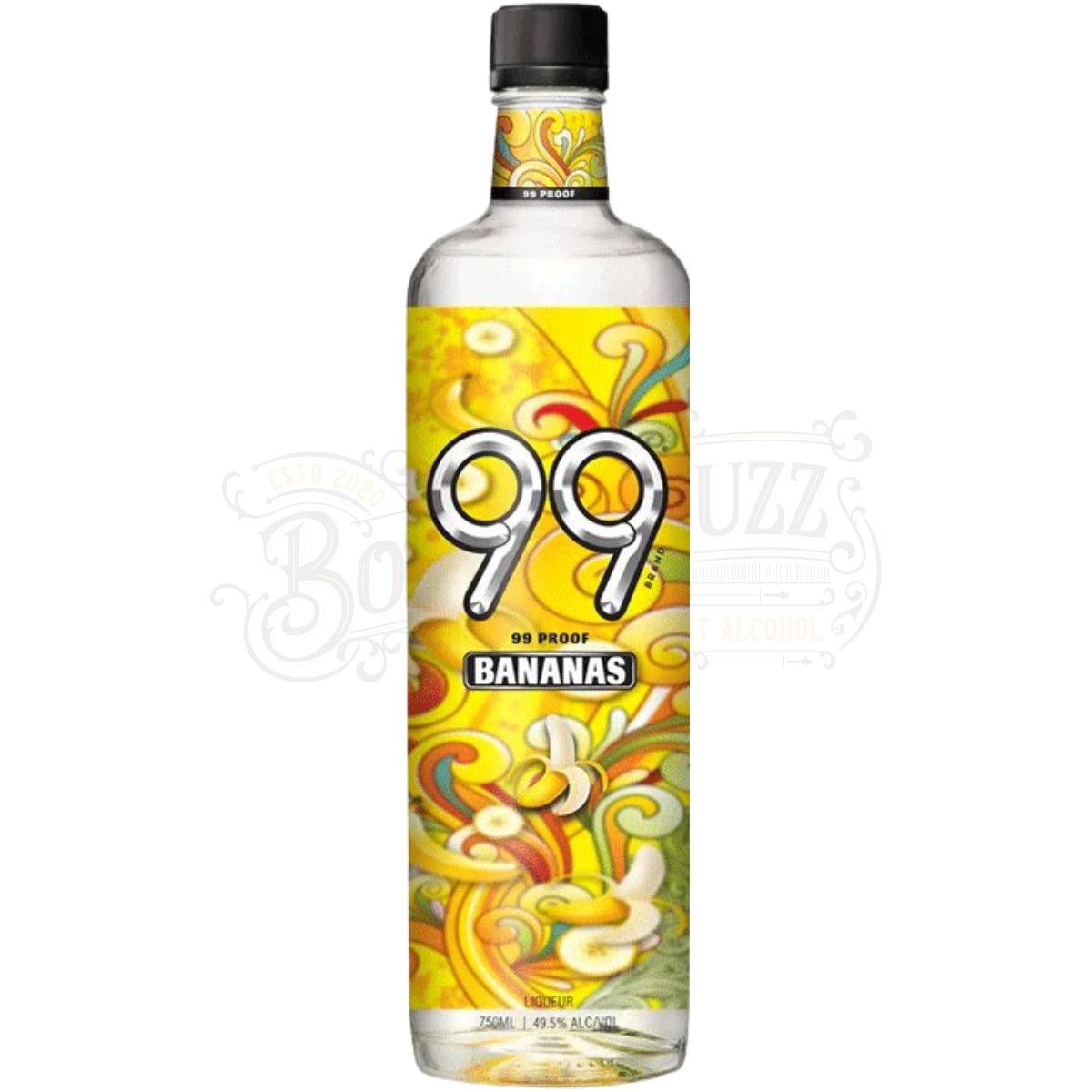 99 Brand Banana Schnapps