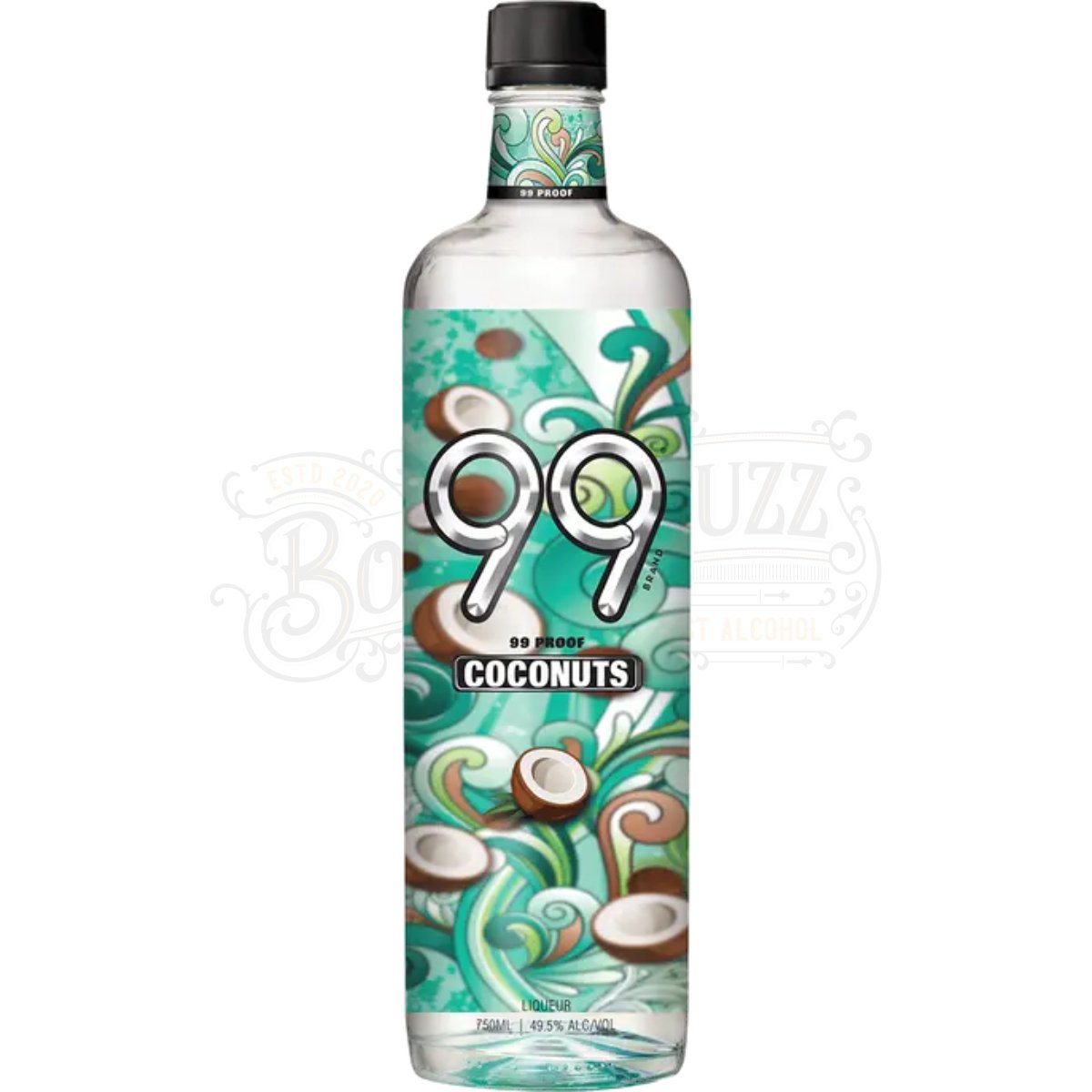 99 Brand Coconut Schnapps