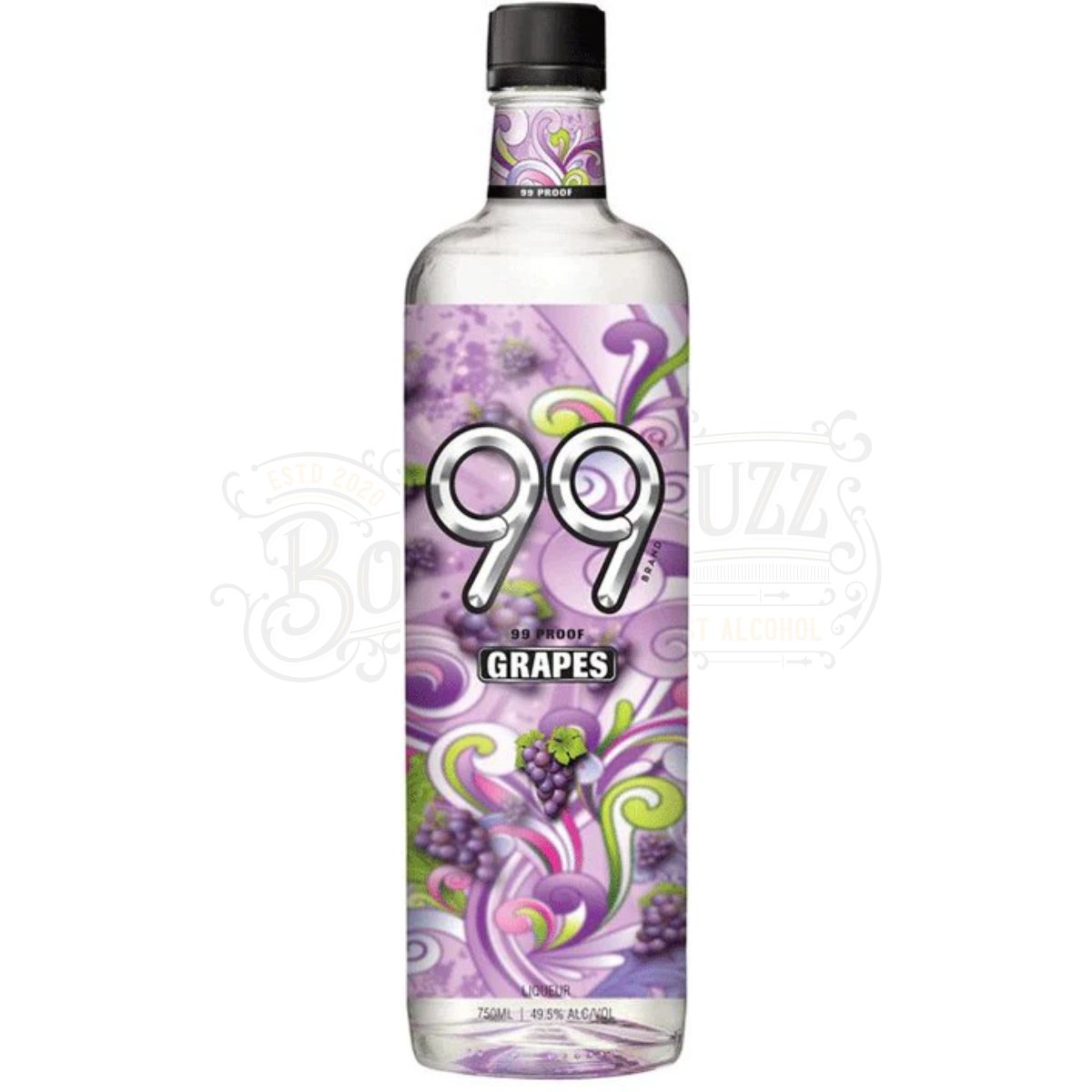 99 Brand Grape Schnapps