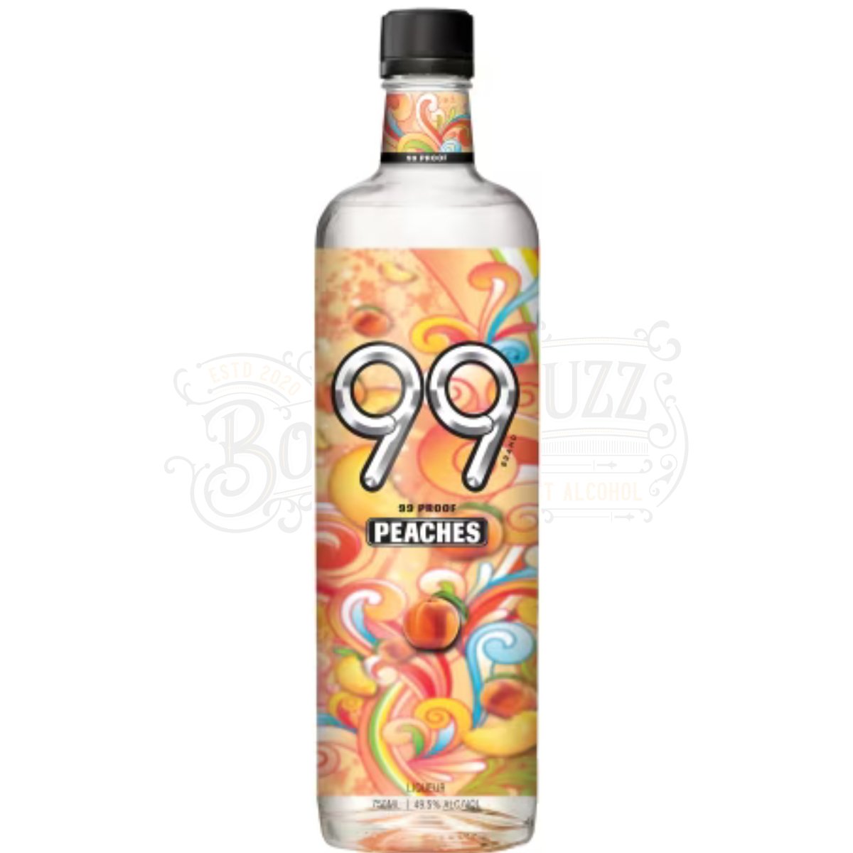 99 Brand Peaches Schnapps