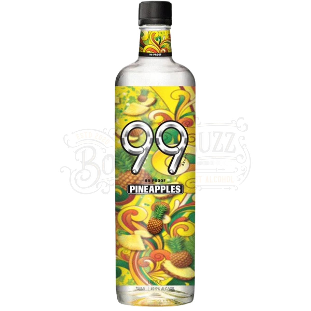 99 Brand Pineapple Schnapps