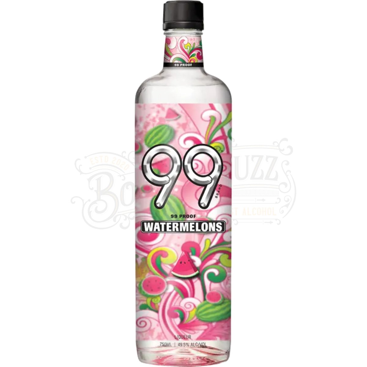 99 Brand Watermelons Schnapps