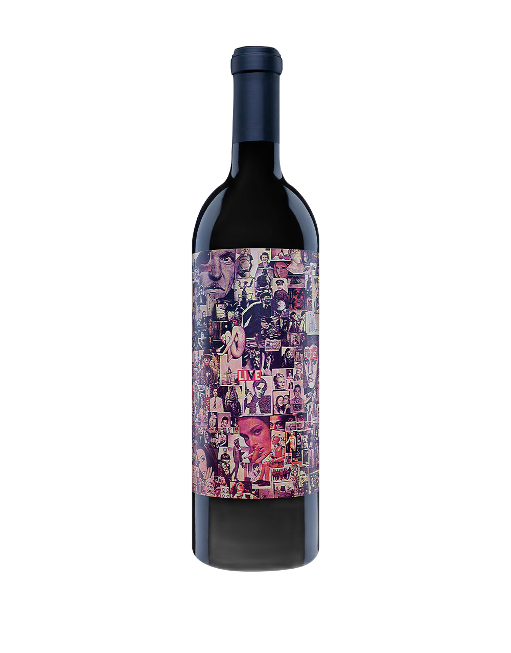 ORIN SWIFT ABSTRACT RED BLEND 750 ML