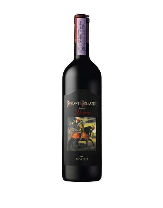 BANFI CHIANTI CLASSICO RISERVA 750 ML