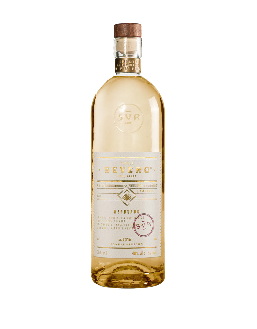 SEVERO REPOSADO 750 ML