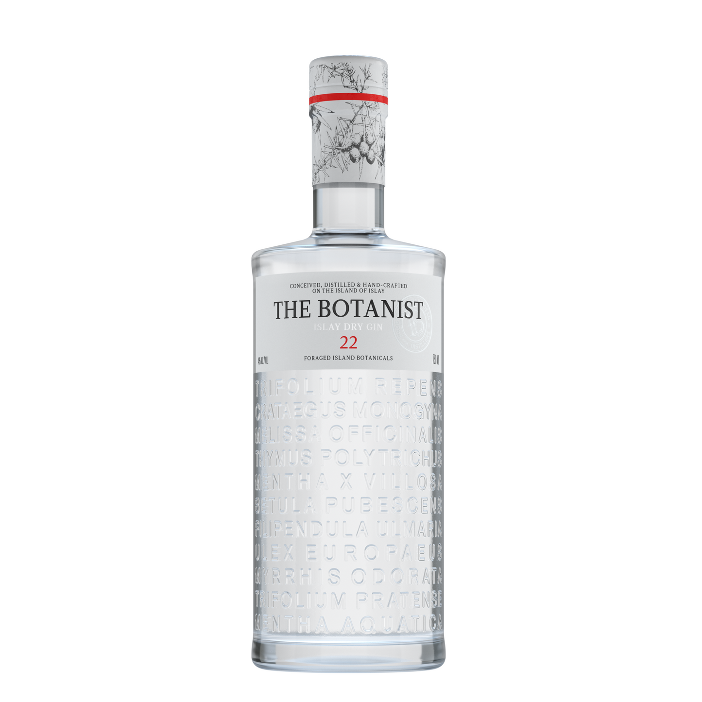 THE BOTANIST® ISLAY DRY GIN 750 ML