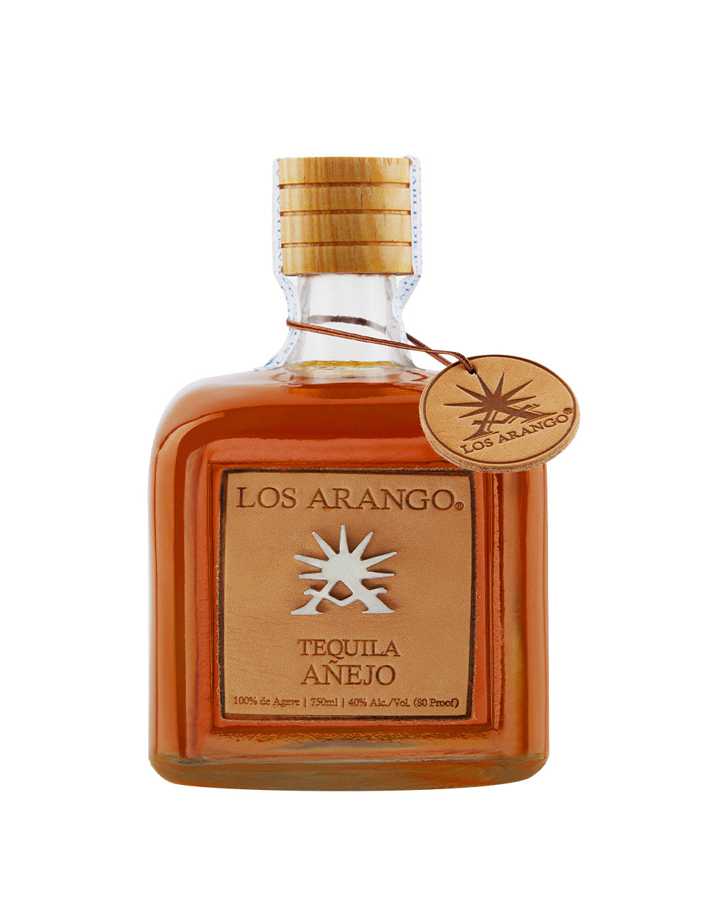 LOS ARANGO AÑEJO 750 ML