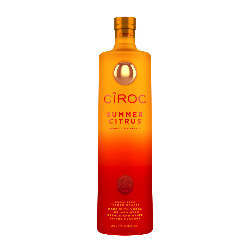 CÎROC SUMMER CITRUS VODKA