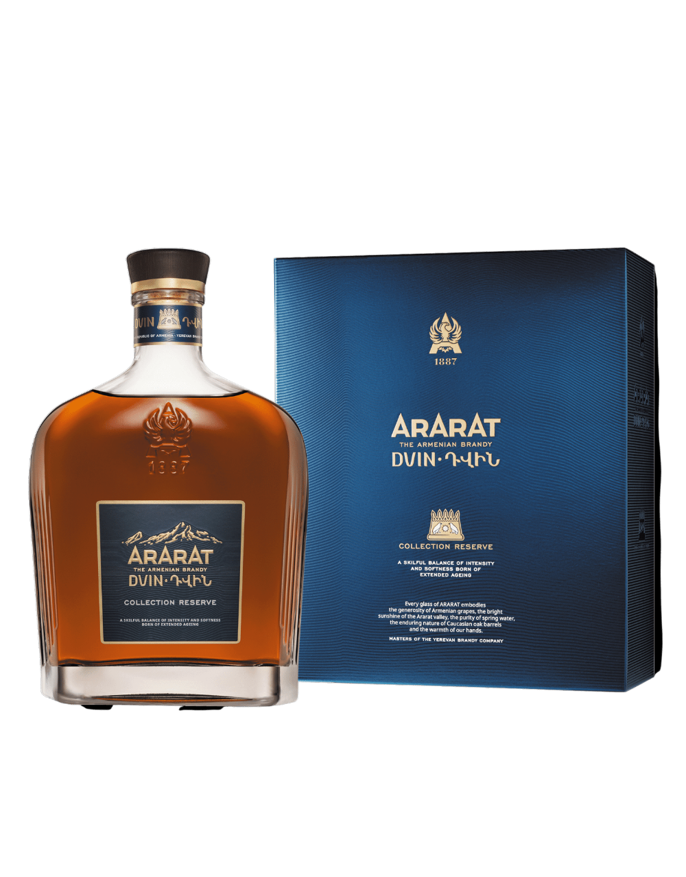 ARARAT - DVIN - 10 YEARS OLD 700 ML
