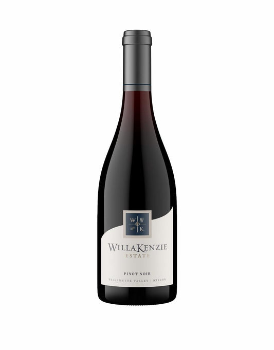 WILLAKENZIE 'ESTATE' WILLAMETTE VALLEY PINOT NOIR 750 ML