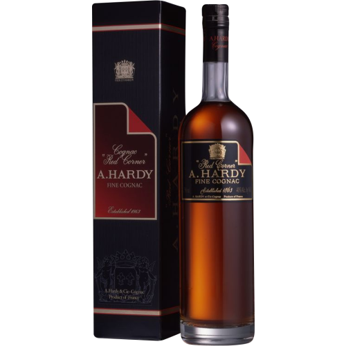 A. Hardy 'Red Corner' V.S Cognac (1.75L)