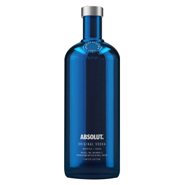 Absolut Vodka Electrik Limited Edition