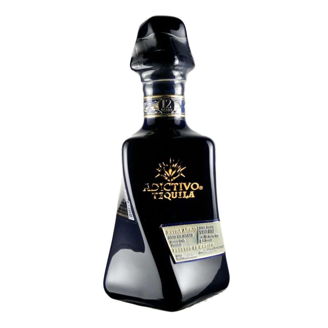 Adictivo 12 Year Old Extra Anejo Tequila