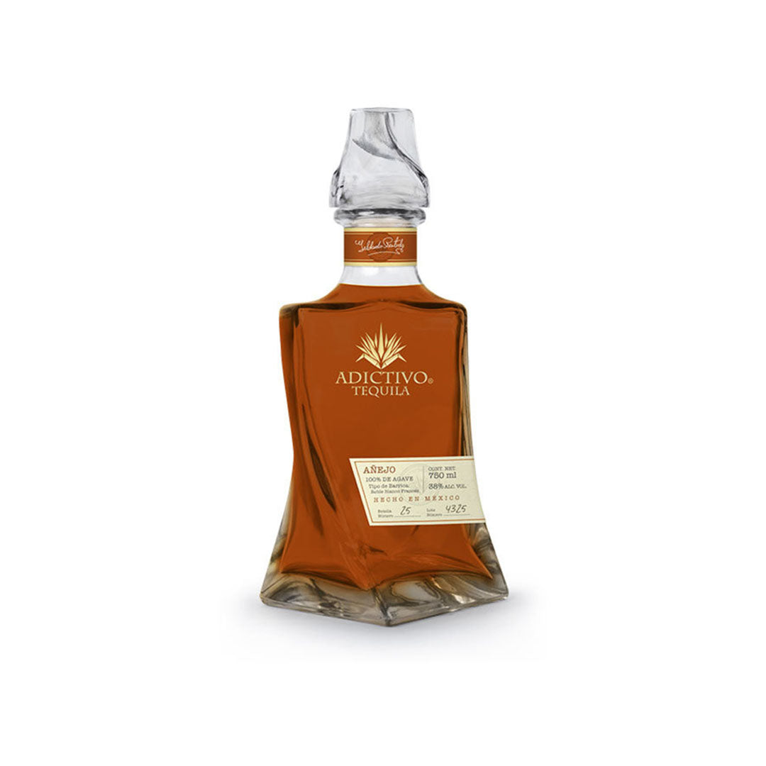 Adictivo Anejo Tequila