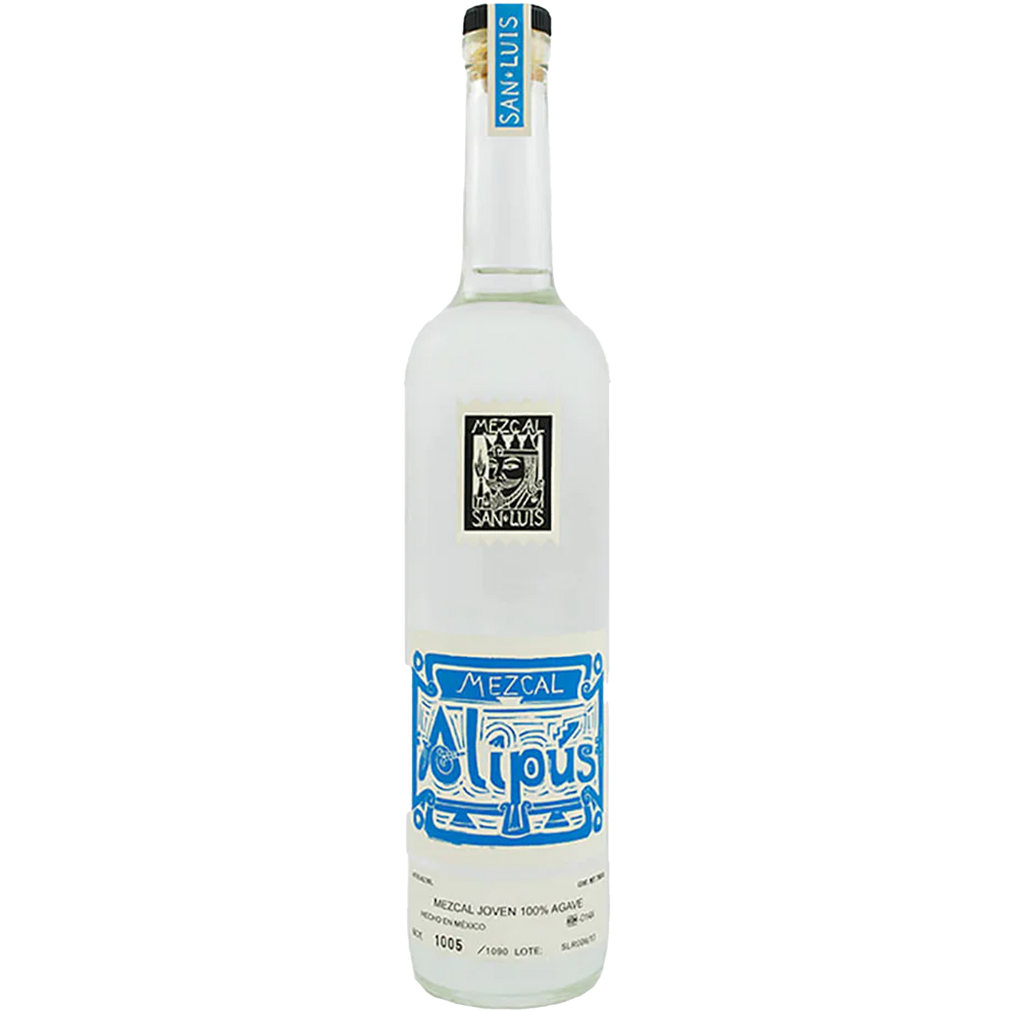 Alipus San Luis Del Rio Mezcal