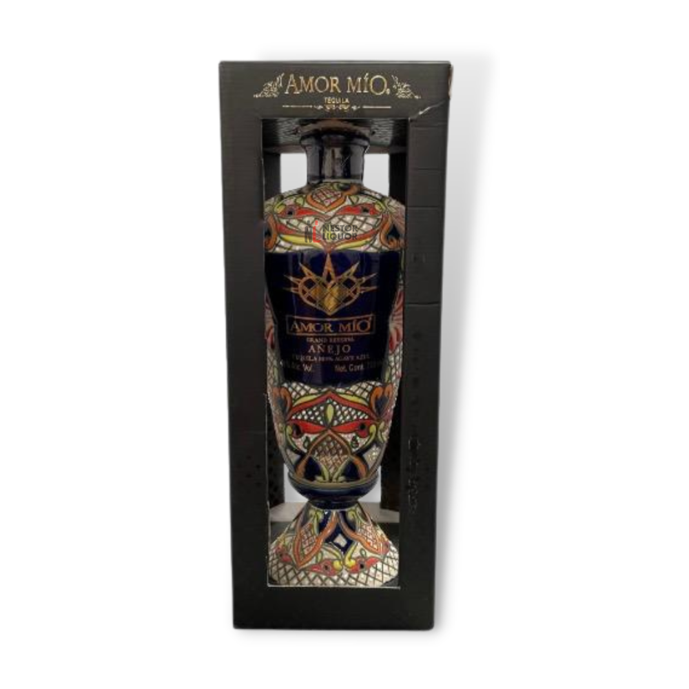 Amor Mio Grand Reserva Anejo Rainbow