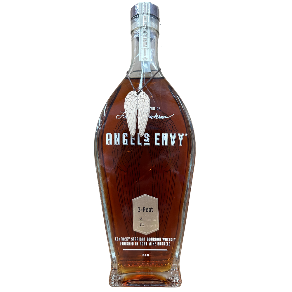 Angel's Envy Private Select Bourbon '3-Peat'