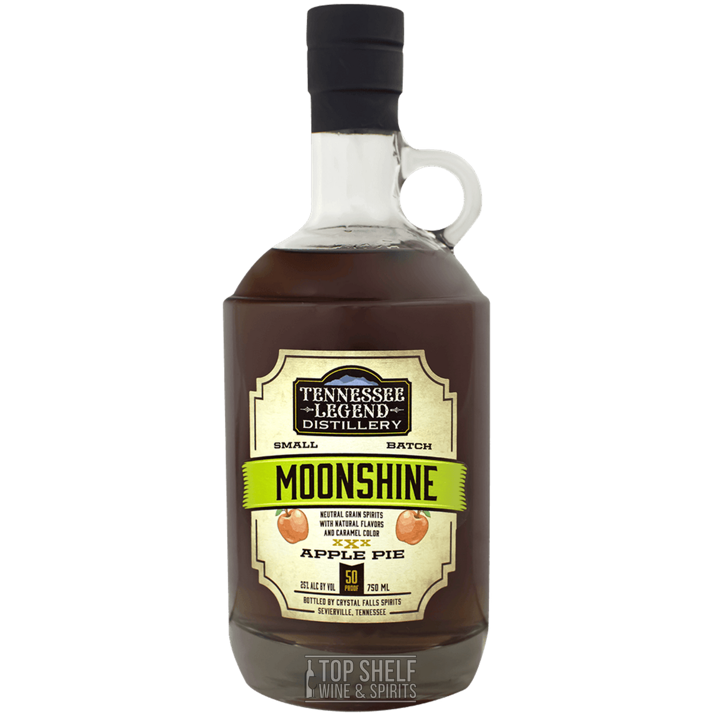 Tennessee Legend Apple Pie Moonshine