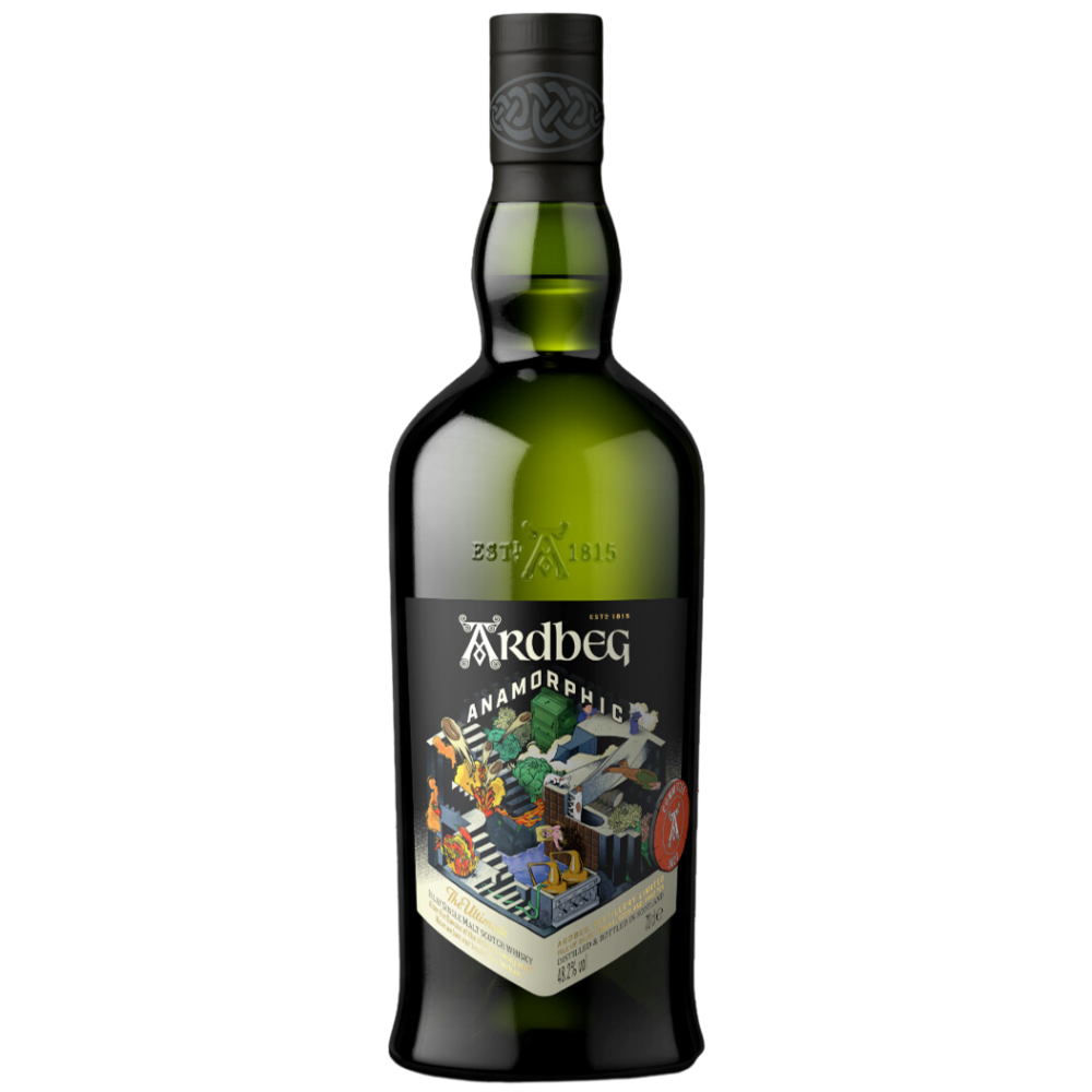 Ardbeg Anamorphic Single Malt Scotch Whisky