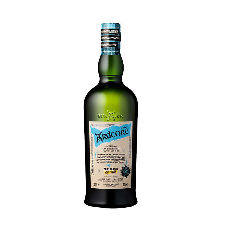 Ardbeg Ardcore Committee Release 100.2 PF